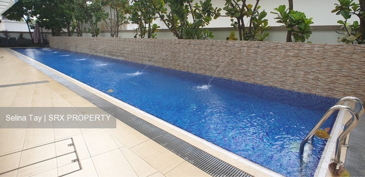 Prestige Heights (D12), Apartment #203952851